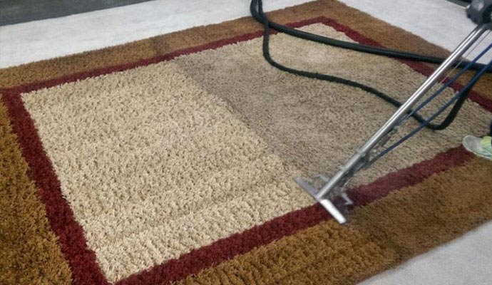 Acrylic Rug Cleaning Services in Columbia & Baltimore, MD