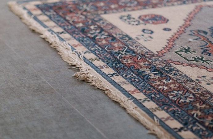 Custom Bordered Rug Cleaning Services in Columbia & Baltimore, MD
          