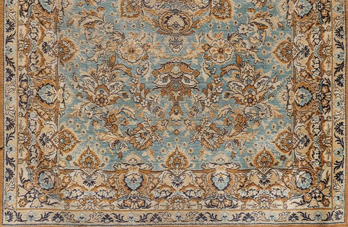 Antique Rug Cleaning Service