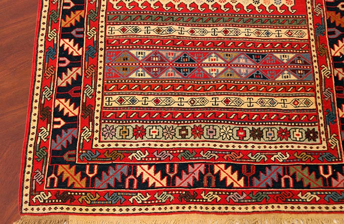 Colorful Afghan Rugs