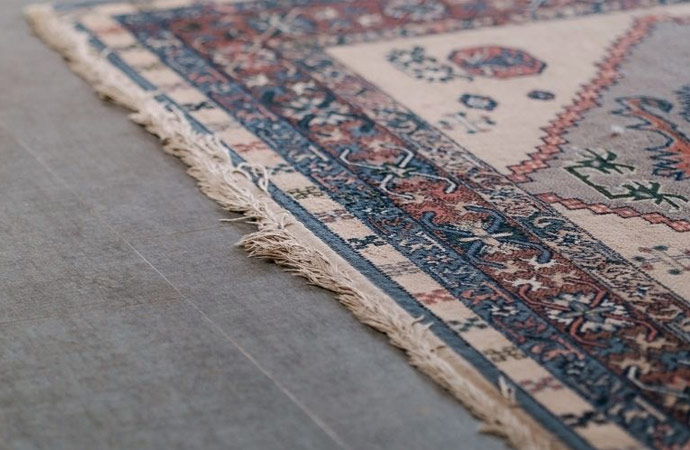 Custom Bordered Rug Cleaning Services in Columbia & Baltimore, MD