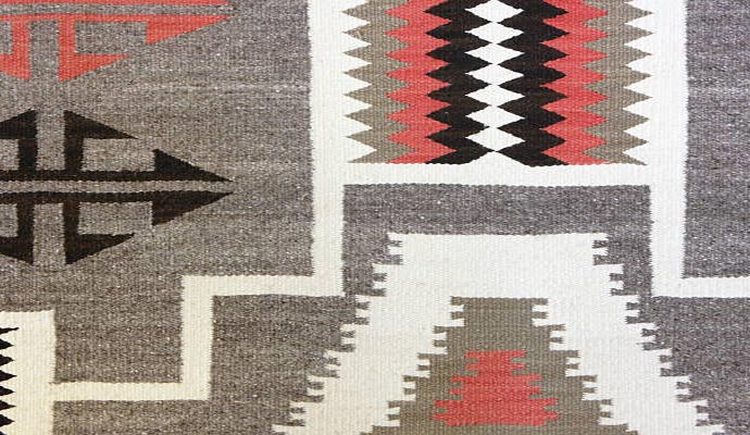 Navajo Rug Repair