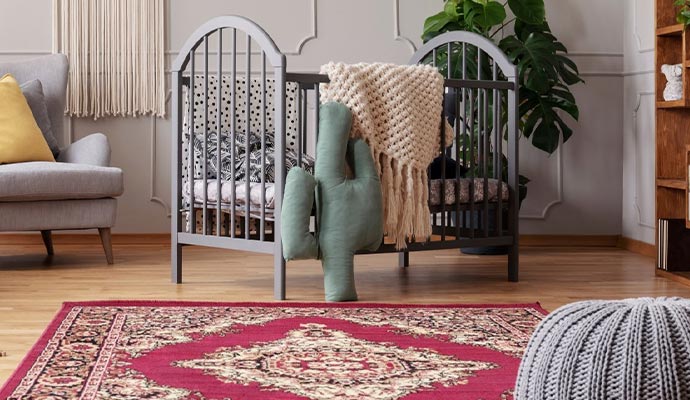 Rug Protector & Stain Repellent in Baltimore & Columbia, MD