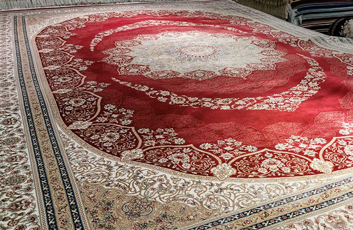 ceremony rug