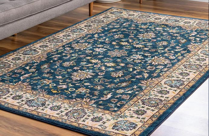 clean chinese area rug