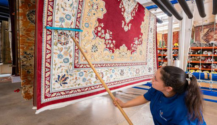 Choose Legacy Rug Care