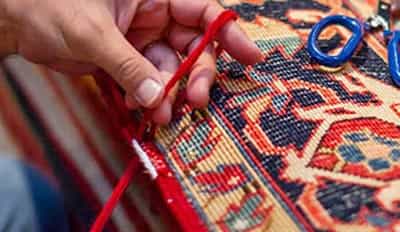 Rug Repair