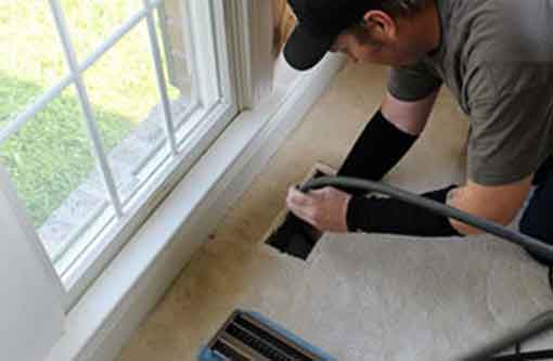 Air Duct & Dryer Vent Cleaning