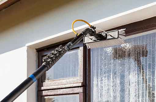 Home Window Cleaning