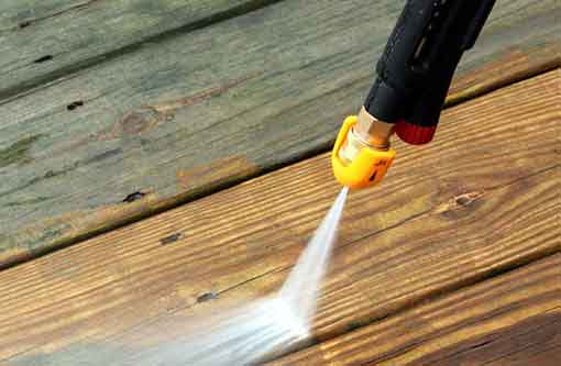 Pressure Washing