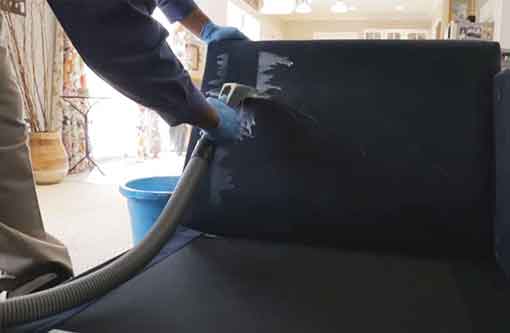 Furniture & Upholstery Cleaning