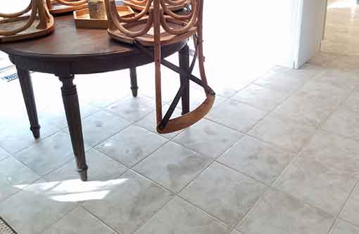 Tile & Grout Cleaning