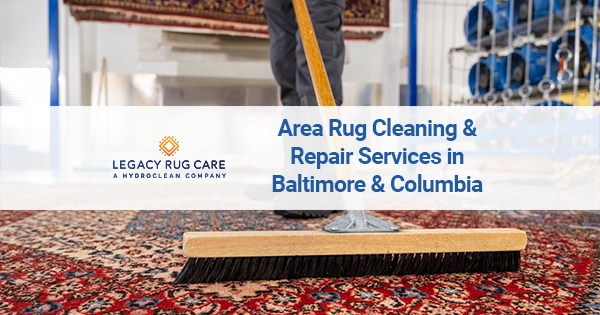 Rug Cleaning Baltimore Md