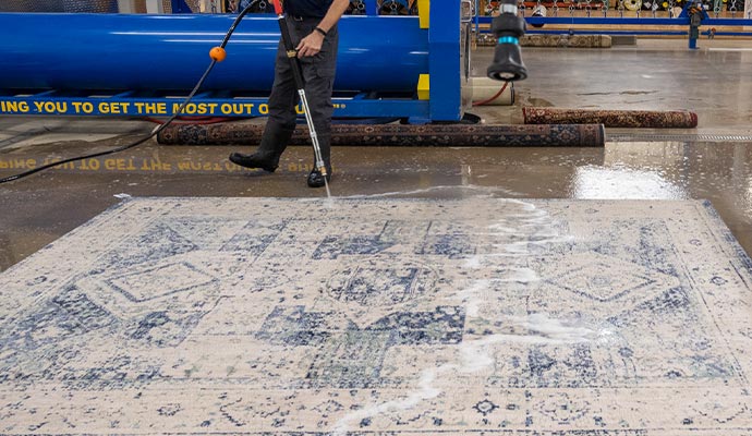 legacy rug care emergency services