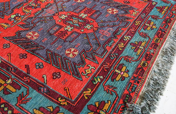 Turkish rug