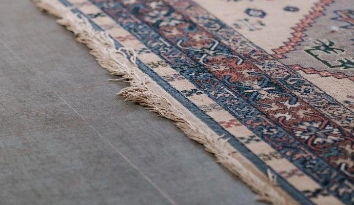 Professional Cleaning of Oriental Rugs in Columbia