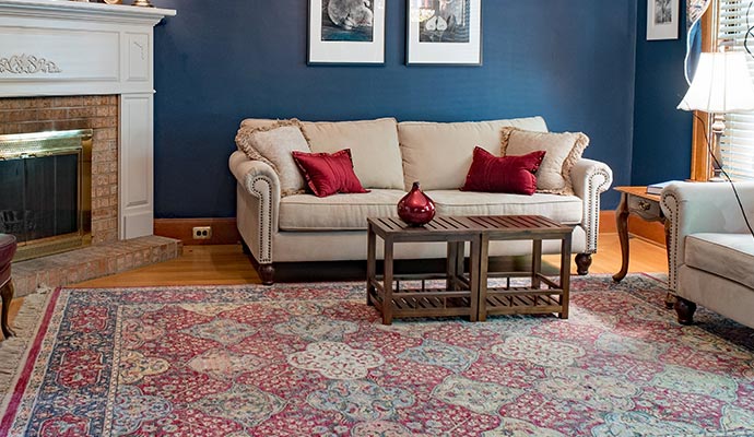 Area Rug Cleaning & Repair Services in Accokeek, MD