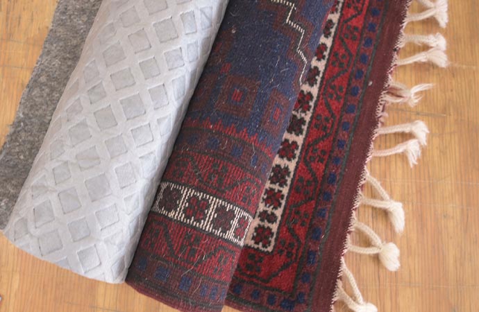 Felt Rug Pads in Baltimore & Columbia