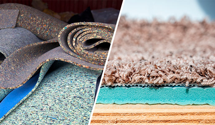 rug pads waterproof and non slip