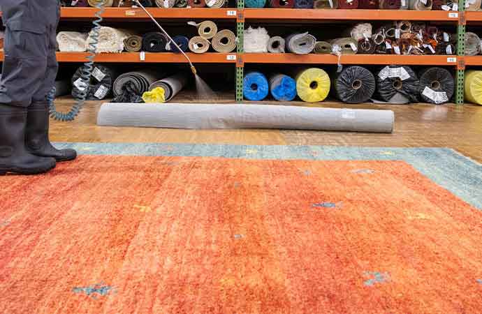 Rug Protection Service in Columbia, Baltimore, MD