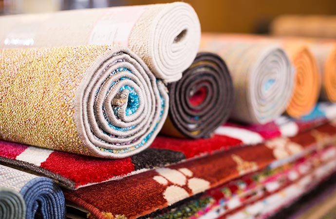 Rug Storage in Baltimore & Columbia, MD