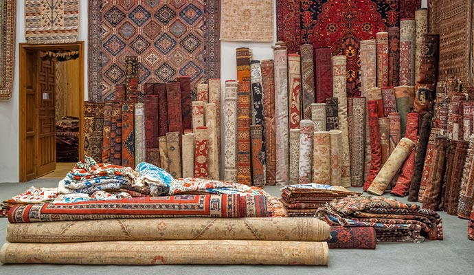 Rug Storage in Baltimore and Columbia