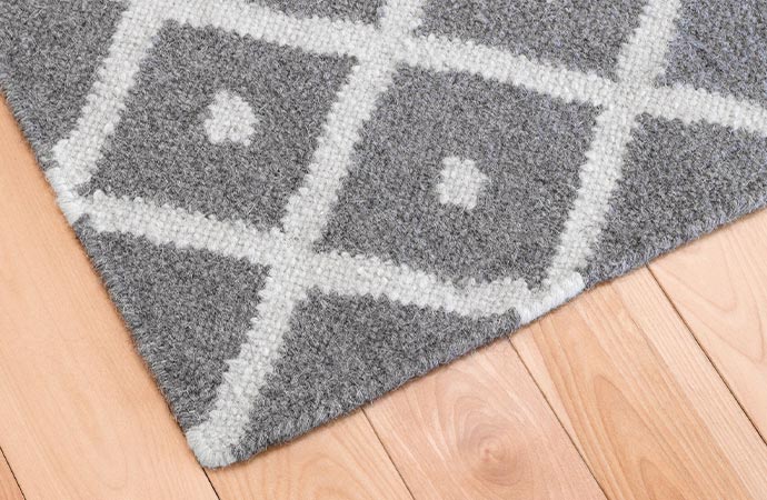 Professional tufed rug cleaning service
