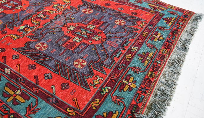 Turkish rugs